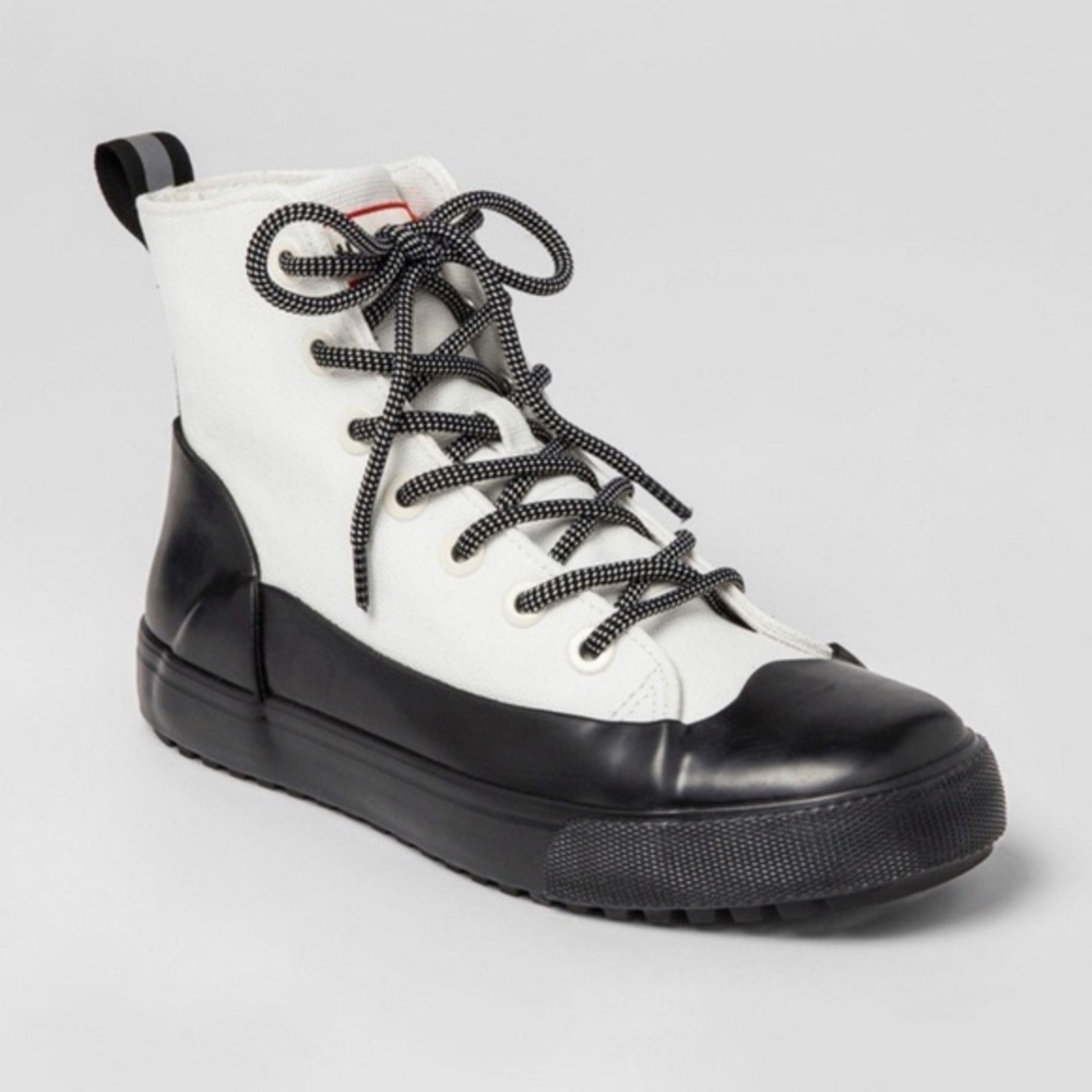 Hunter for Target Canvas Dipped High Tops